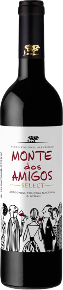 Monte dos Amigos Tinto 2021