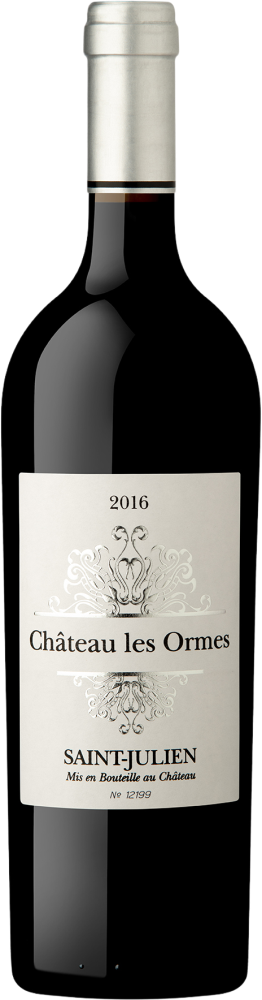 Chateau Les Ormes 2020