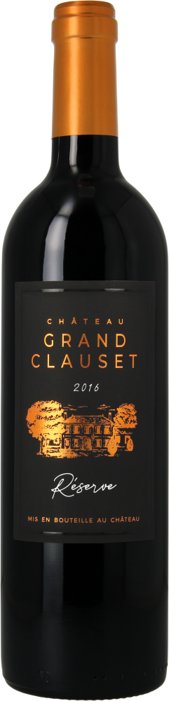 Grand Clauset Réserve 2020