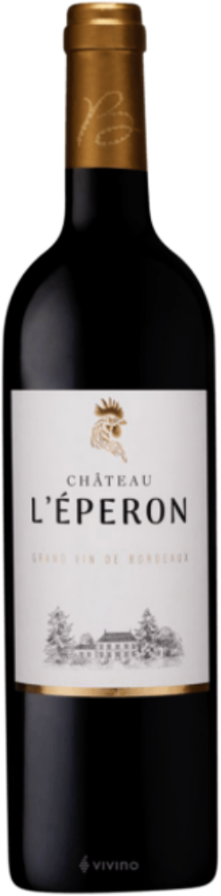 L'Eclat du Château L'Eperon 2020