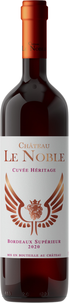 Château Le Noble Cuvée Héritage 2020