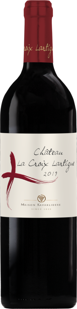 Château La Croix Lartigue 2019