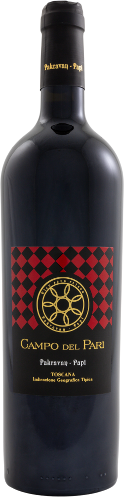 Campo del Pari Rosso 2017