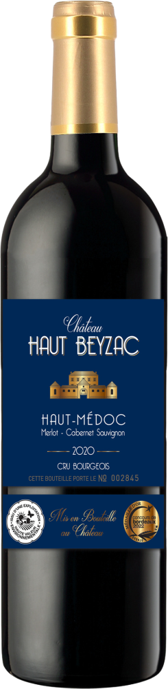 Château Haut Beyzac 2020