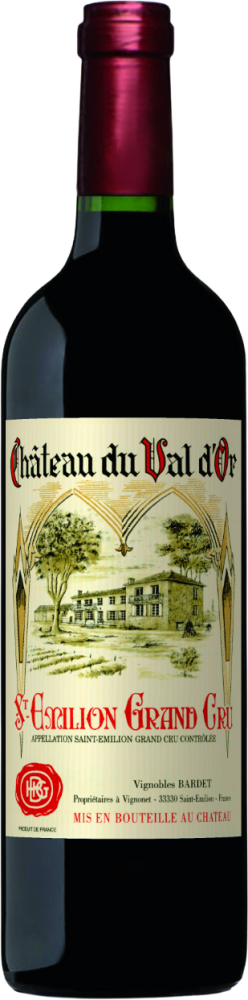 Château du Val d'Or 2020