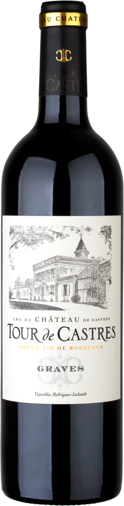 Château Tour de Castres 2019