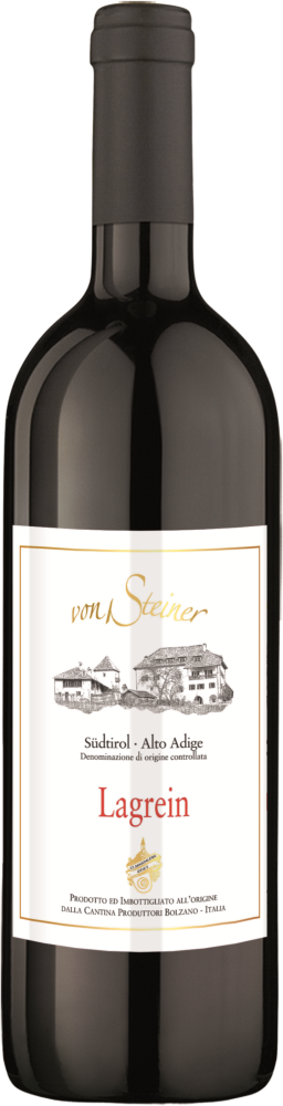 Cantina Bolzano Lagrein von Steiner 2022