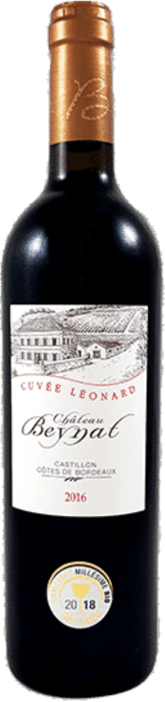 Cuvée Leonard by Beynat 2020