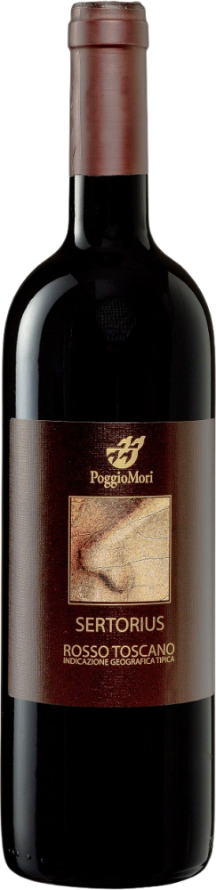 Poggio Mori Sertorius 2019