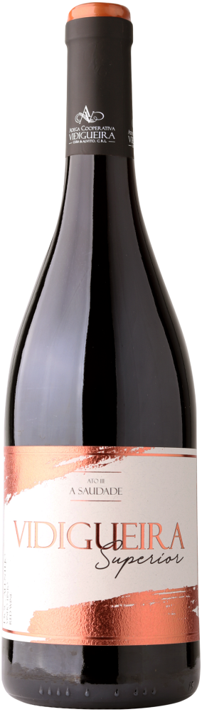Vidigueira Superior Tinto 2021