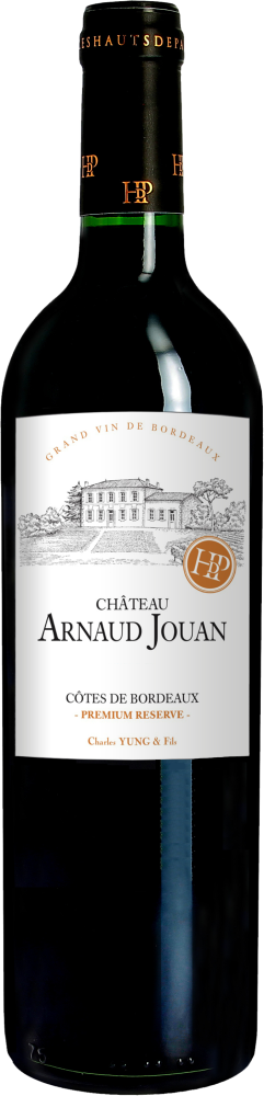Château Arnaud Jouan 2020