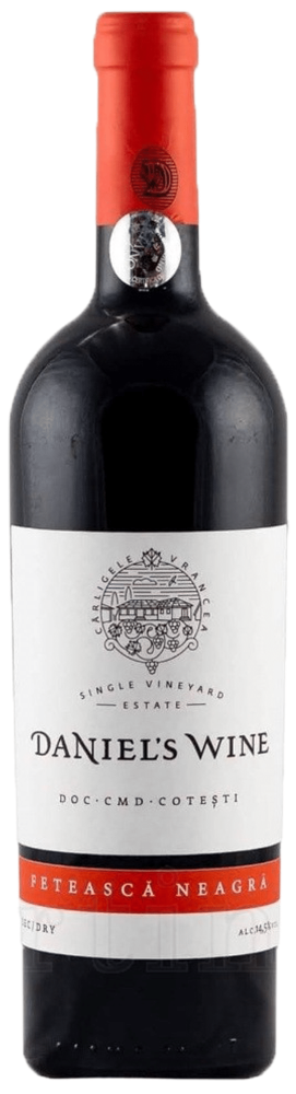 Daniel's Wine Feteasca Neagra 2020