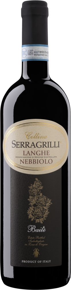 Bailè Nebbiolo 2019
