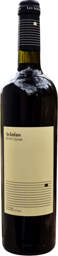 Avinius Merlot i Syrah 2021