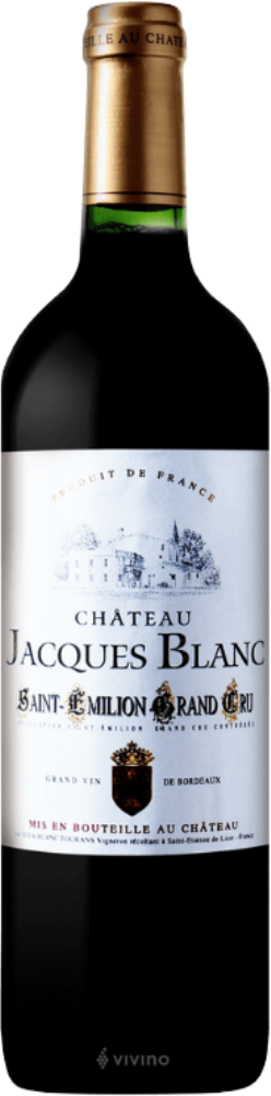 Château Jacques Blanc 2019