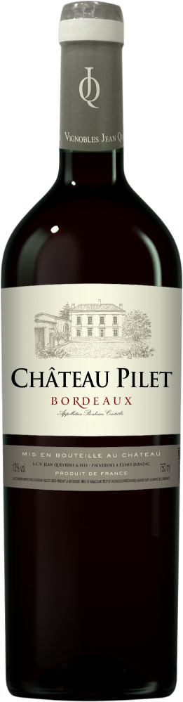 Les Hauts de Massonne du Château Pilet 2022