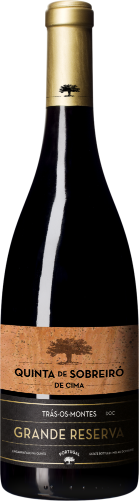 Quinta do Sobreiro de Cima Grande Reserva Tinto 2018