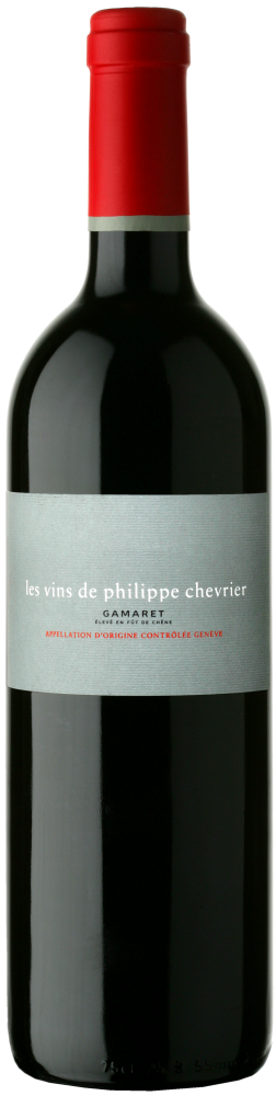 Les vins de Philippe Chevrier - Gamaret 2020
