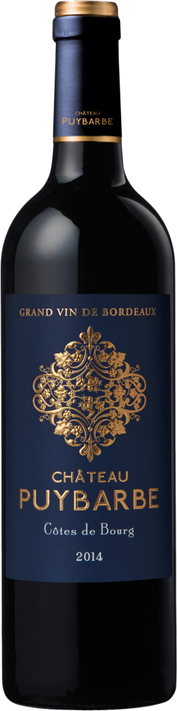 Château Puybarbe 2020