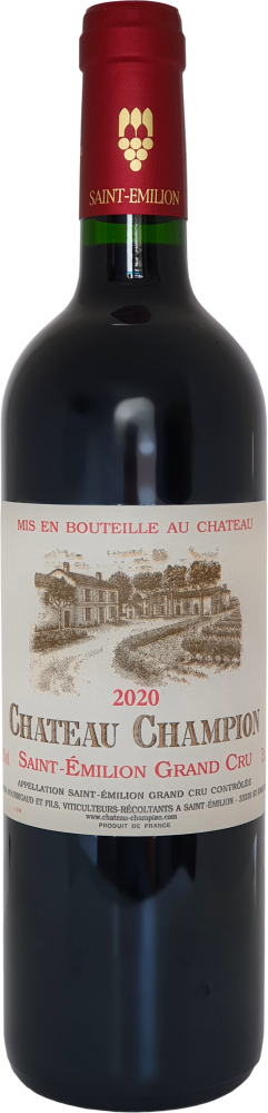 Château Champion 2020
