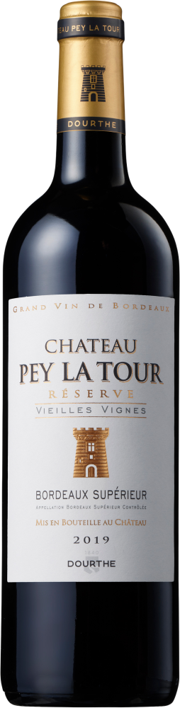 Château Pey La Tour Réserve Vieilles Vignes 2019