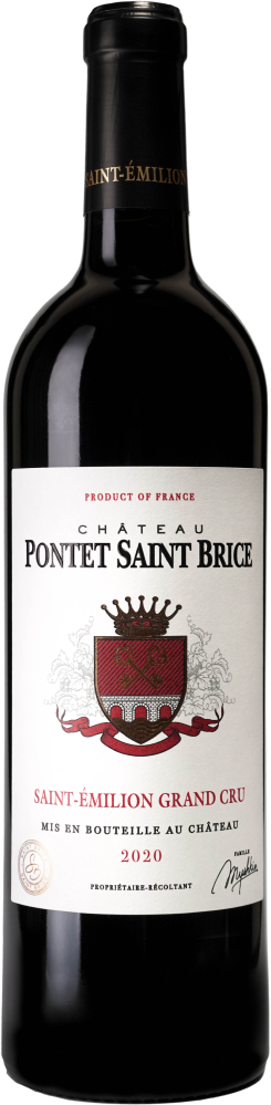 Château Pontet Saint Brice 2020