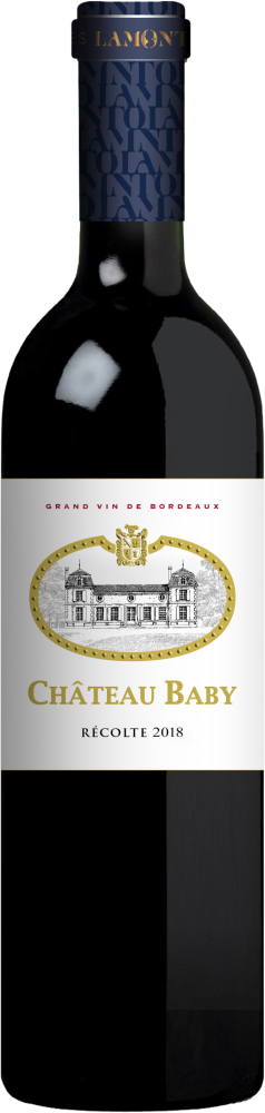 Château Baby 2018