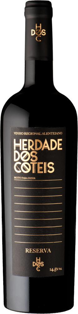 Herdade dos Coteis Reserva 2020