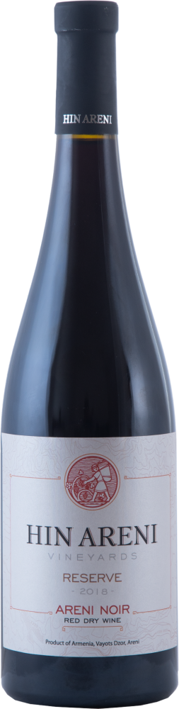 Hin Areni Red Reserve 2018
