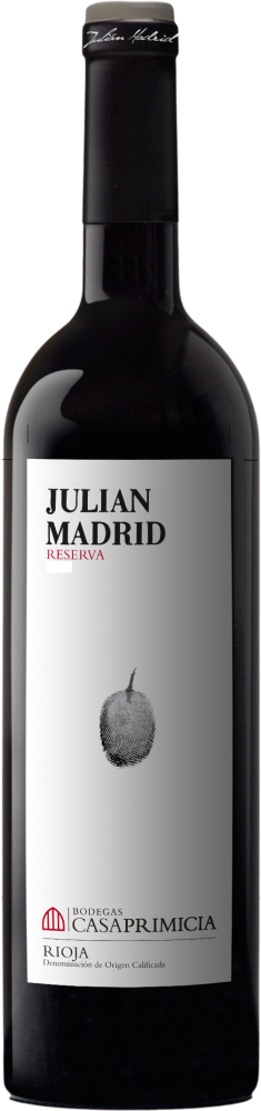 Julian Madrid Reserva 2017