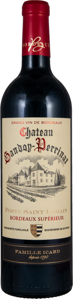 Château Gandoy-Perrinat 2021