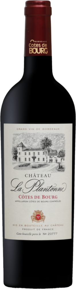 Château la Plantonne 2021