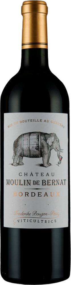 Château Moulin de Bernat 2022