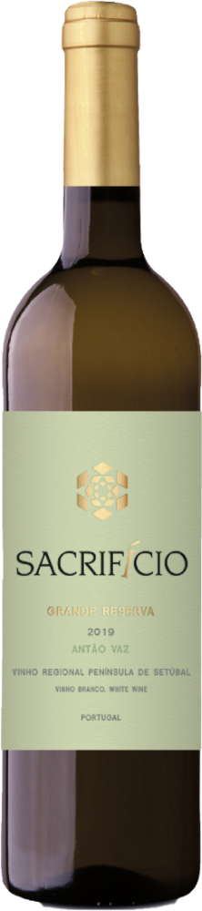 Sacrifício Grande Reserva Branco 2021