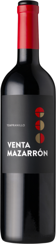 Venta Mazarrón Tempranillo 2020