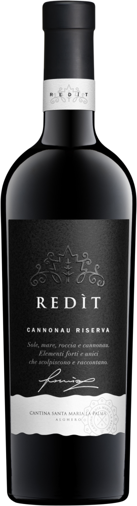 Redìt Cannonau Riserva 2018