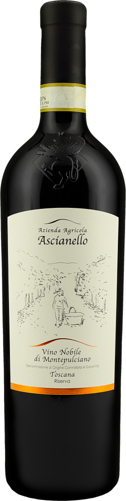 Azienda Agricola Ascianello 2016