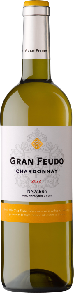 Gran Feudo Chardonnay 2022