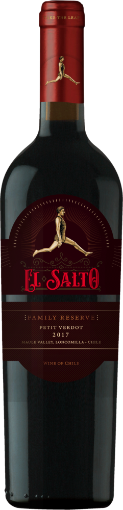 El Salto Family Reserve Petit Verdot 2017
