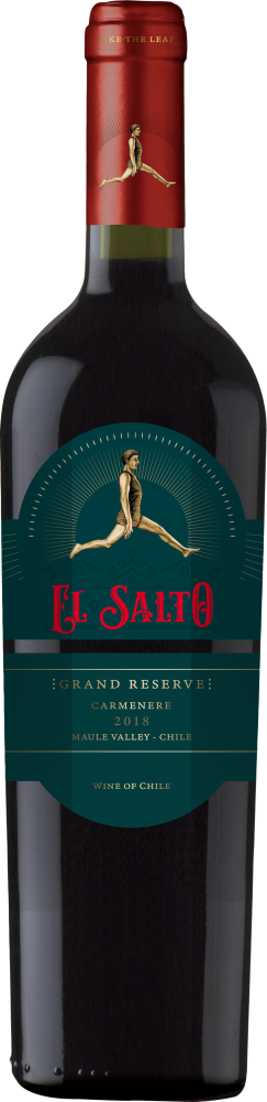 El Salto Grand Reserve Cabernet Sauvignon 2018