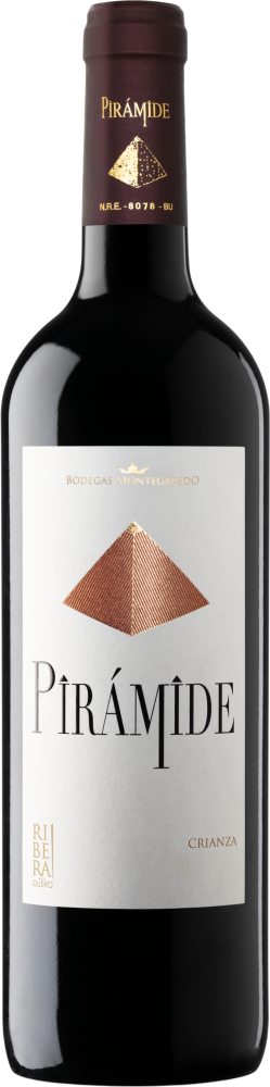 Pirámide Crianza 2017
