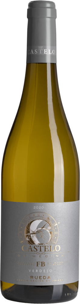 Castelo de Medina Verdejo Fermentado en Barrica 2021
