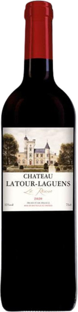 Château Latour Laguens - La Réserve 2020