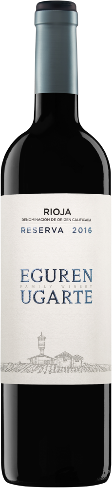 Eguren Ugarte Reserva 2016