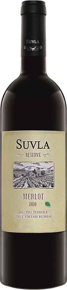 Suvla Reserve Merlot 2020