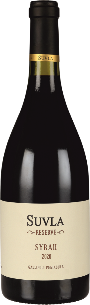 Suvla Reserve Syrah 2020