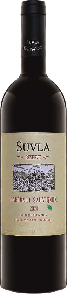 Suvla Reserve Cabernet Sauvignon 2020