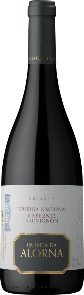 Quinta da Alorna Reserva Touriga Nacional - Cabernet Sauvignon 2019