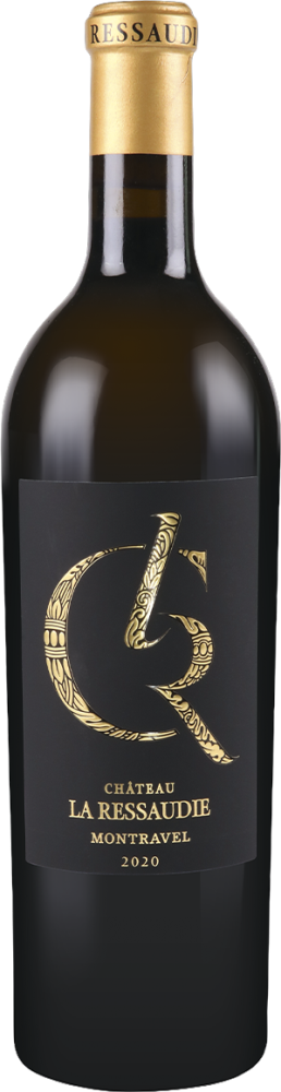 Château La Ressaudie Montravel Rouge Réserve 2020