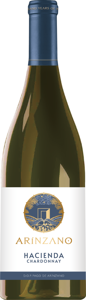 Hacienda de Arínzano Chardonnay 2020
